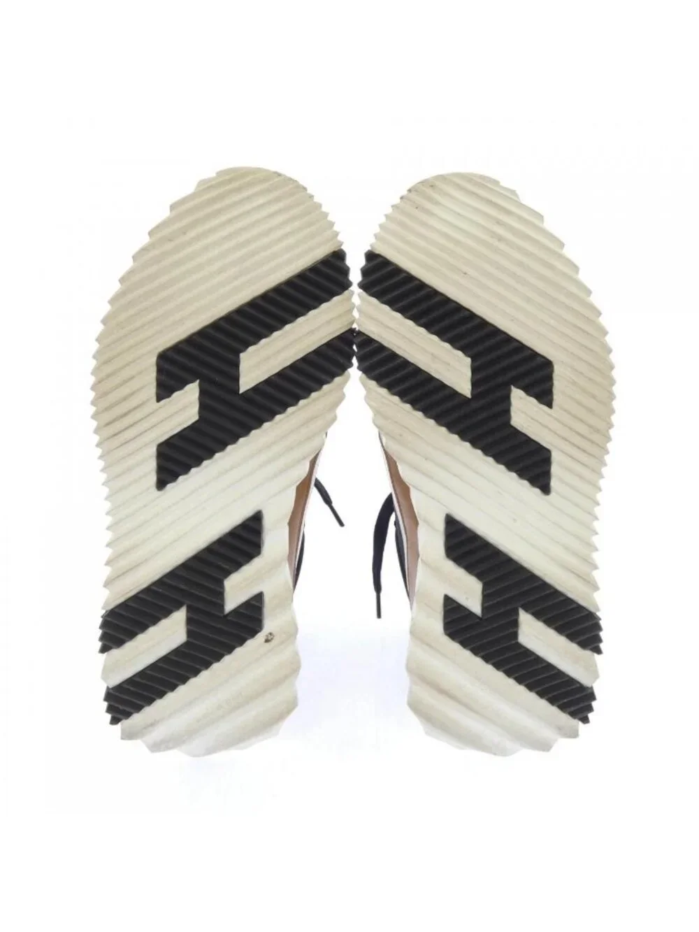 Hermes Bouncing Sneakers Black